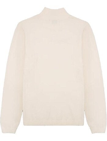 Camisola Branca Teddy Smith Connie para Mulher