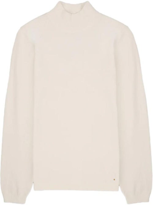Camisola Branca Teddy Smith Connie para Mulher - Kiabi
