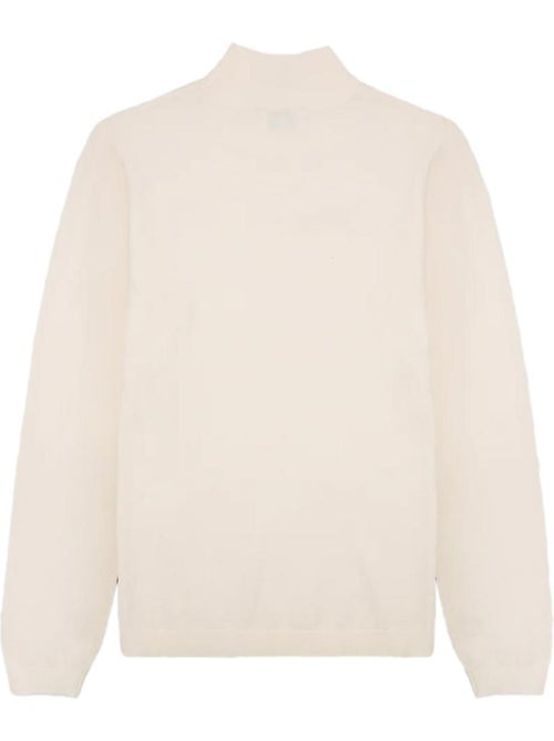 Camisola Branca Teddy Smith Connie para Mulher - Kiabi