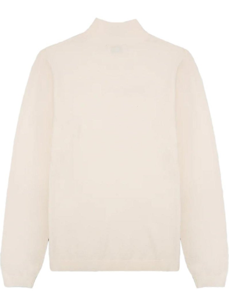 Camisola Branca Teddy Smith Connie para Mulher Branco - Kiabi