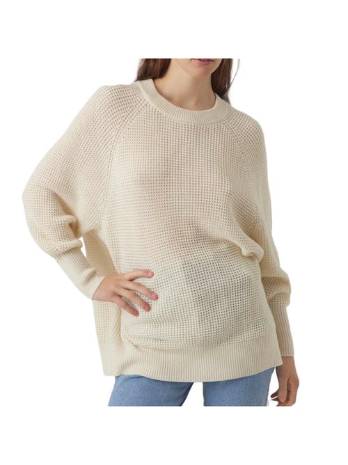 Camisola Branca Vero Moda Leanna para Mulher - Kiabi
