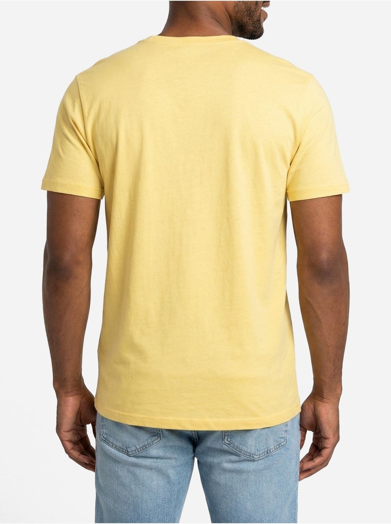 Camisola calçar - Calvin Klein Amarelo - Kiabi
