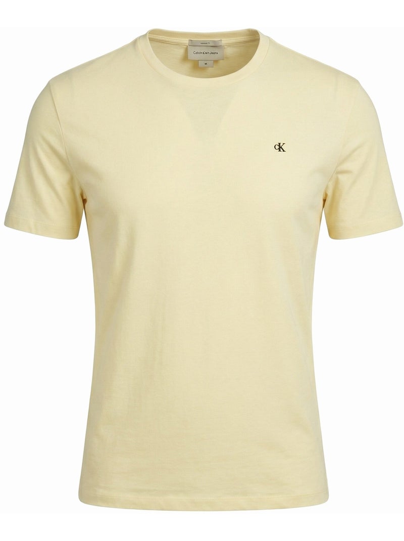 Camisola calçar - Calvin Klein Amarelo - Kiabi