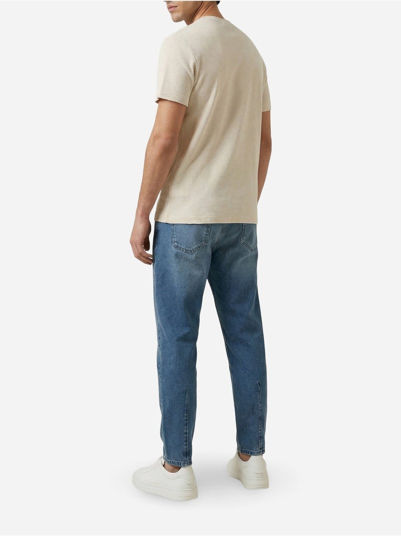 Camisola calçar - Calvin Klein Bege - Kiabi