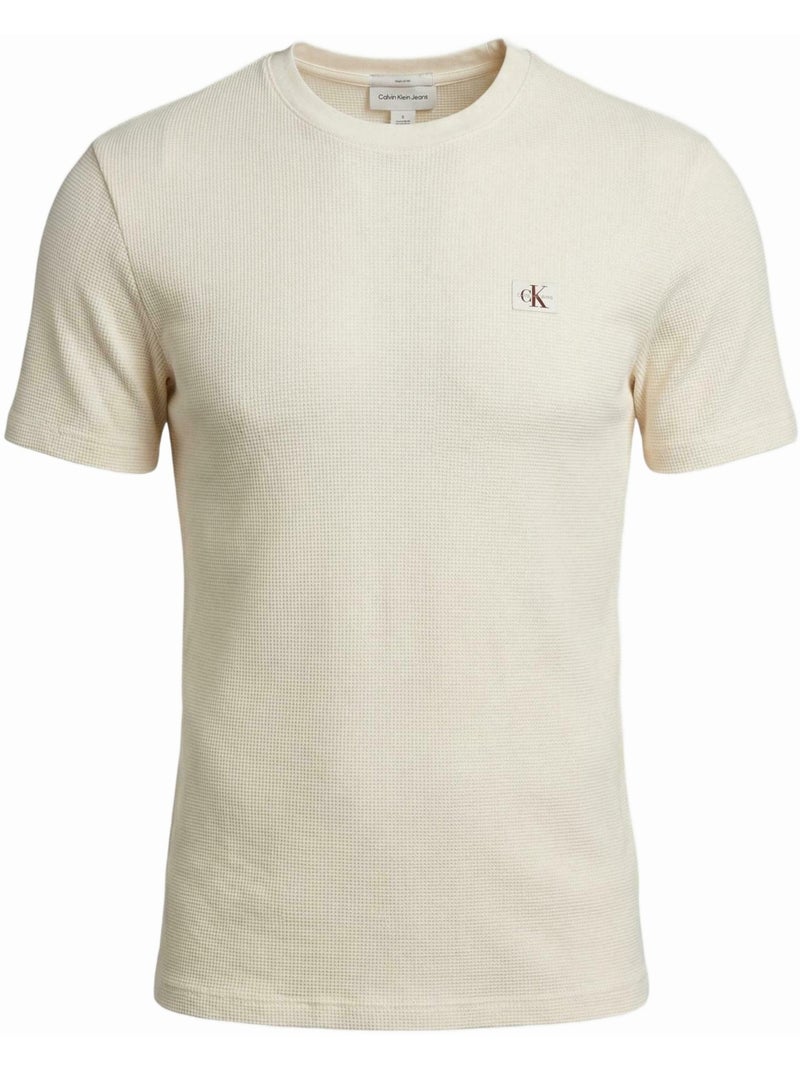 Camisola calçar - Calvin Klein Bege - Kiabi