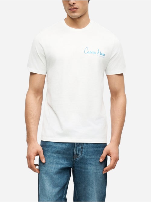 Camisola calçar - Calvin Klein - Kiabi Camisola calçar - Calvin Klein - Kiabi