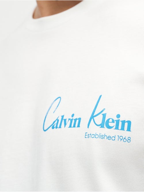 Camisola calçar - Calvin Klein - Kiabi Camisola calçar - Calvin Klein - Kiabi