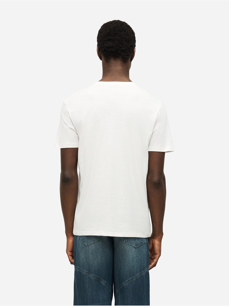 Camisola calçar - Calvin Klein Branco - Kiabi