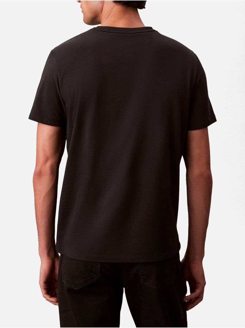 Camisola calçar - Calvin Klein Preto - Kiabi
