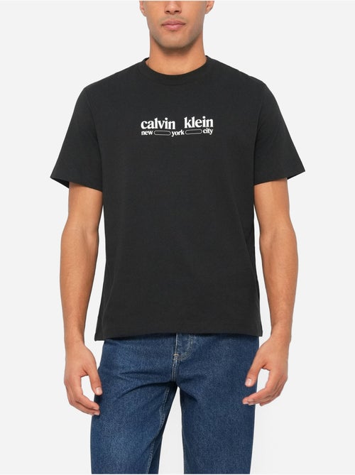 Camisola calçar - Calvin Klein - Kiabi Camisola calçar - Calvin Klein - Kiabi
