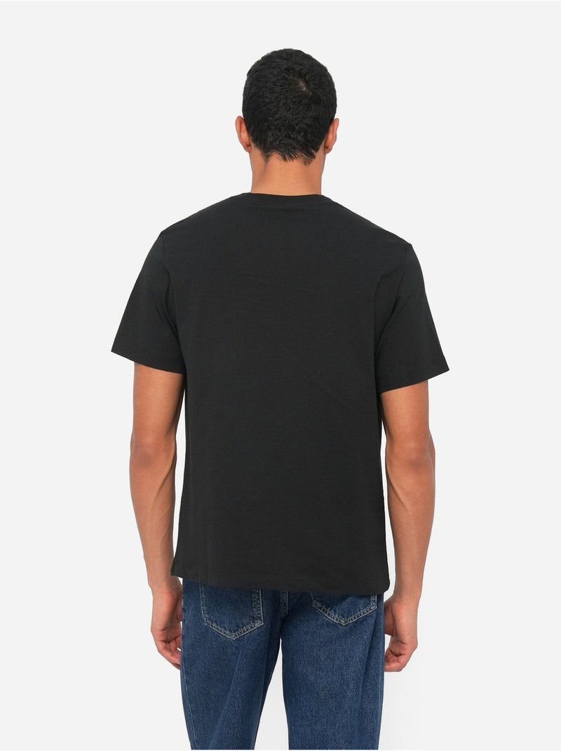 Camisola calçar - Calvin Klein Preto - Kiabi