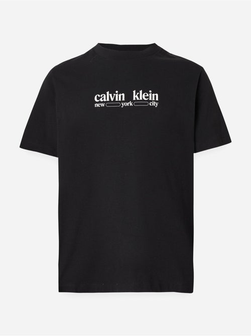 Camisola calçar - Calvin Klein - Kiabi Camisola calçar - Calvin Klein - Kiabi