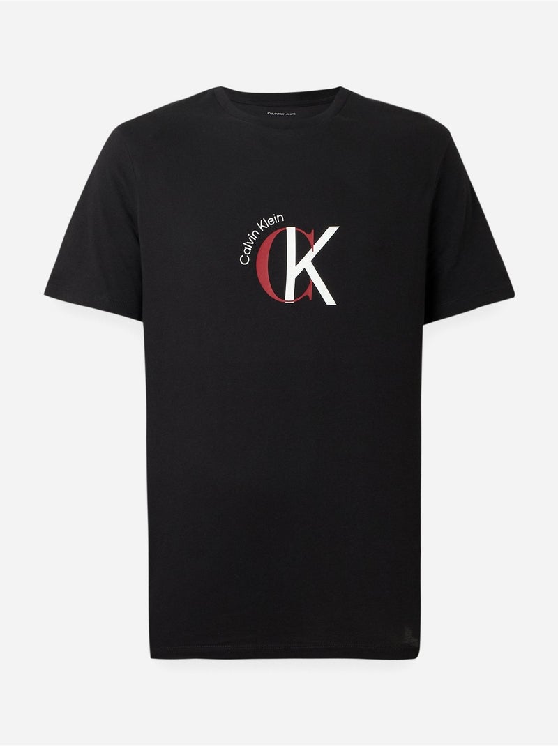 Camisola calçar - Calvin Klein Preto - Kiabi