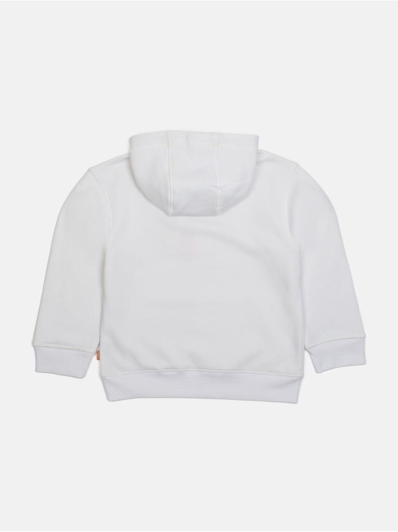 Camisola calçar - Kaporal Branco - Kiabi