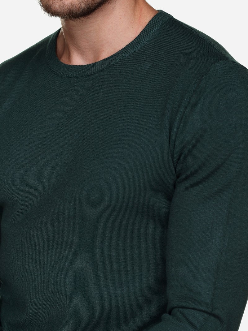Camisola calçar - Kenzarro Verde escuro - Kiabi