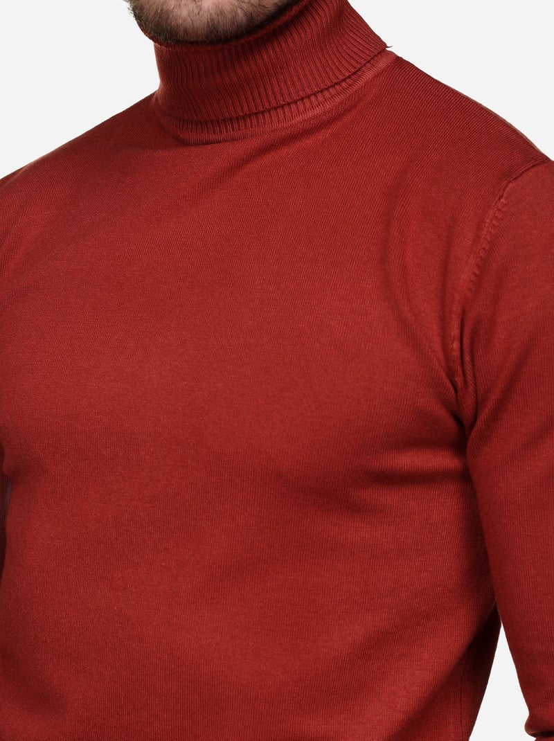 Camisola calçar - Kenzarro Vermelho - Kiabi