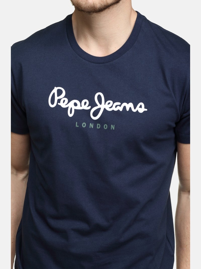 Camisola calçar - Pepe Jeans Azul escuro - Kiabi