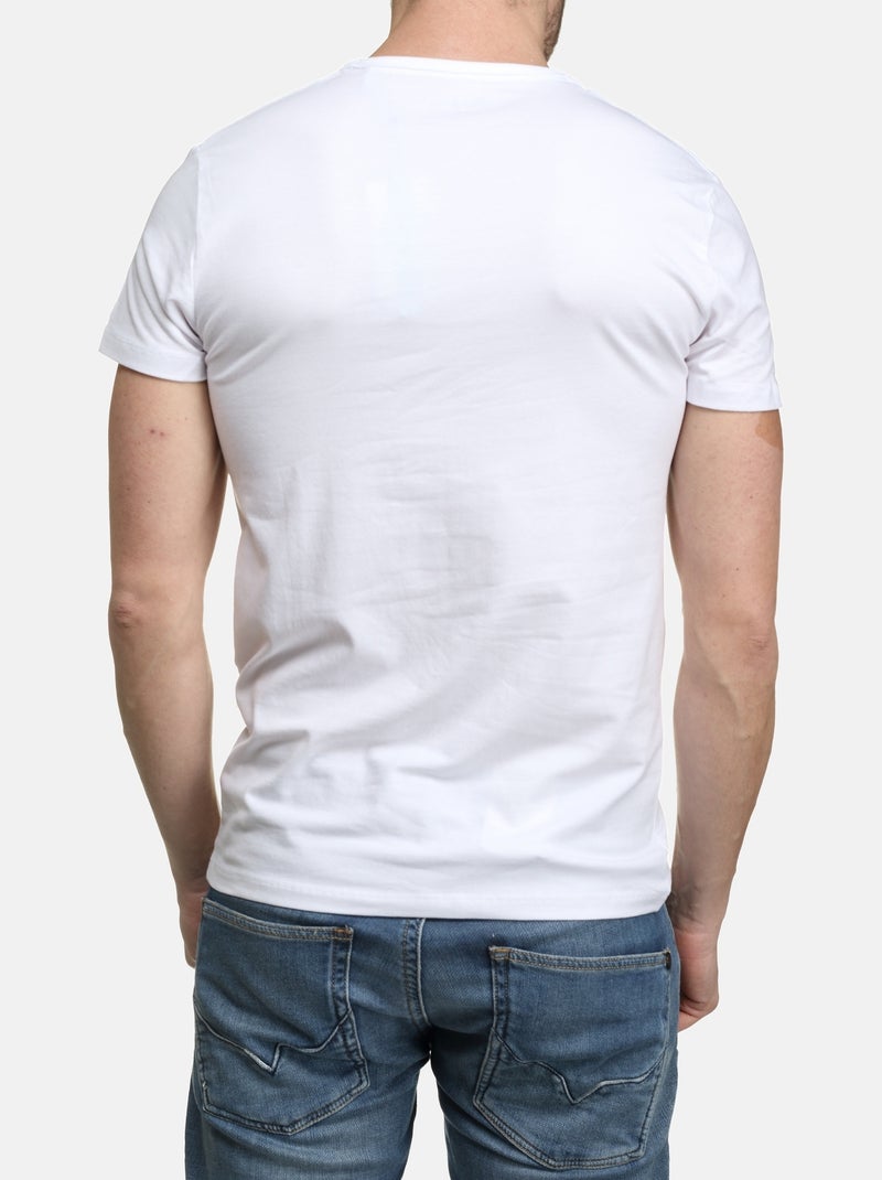 Camisola calçar - Pepe Jeans Branco - Kiabi