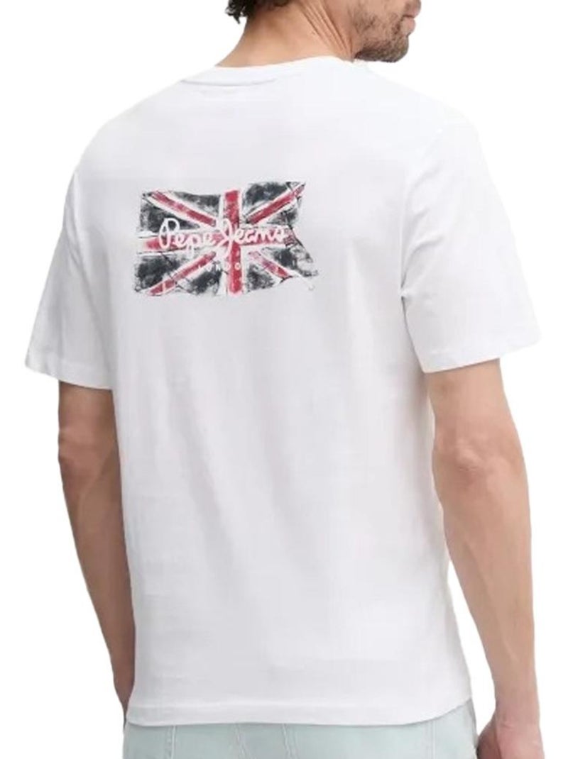 Camisola calçar - Pepe Jeans Branco - Kiabi