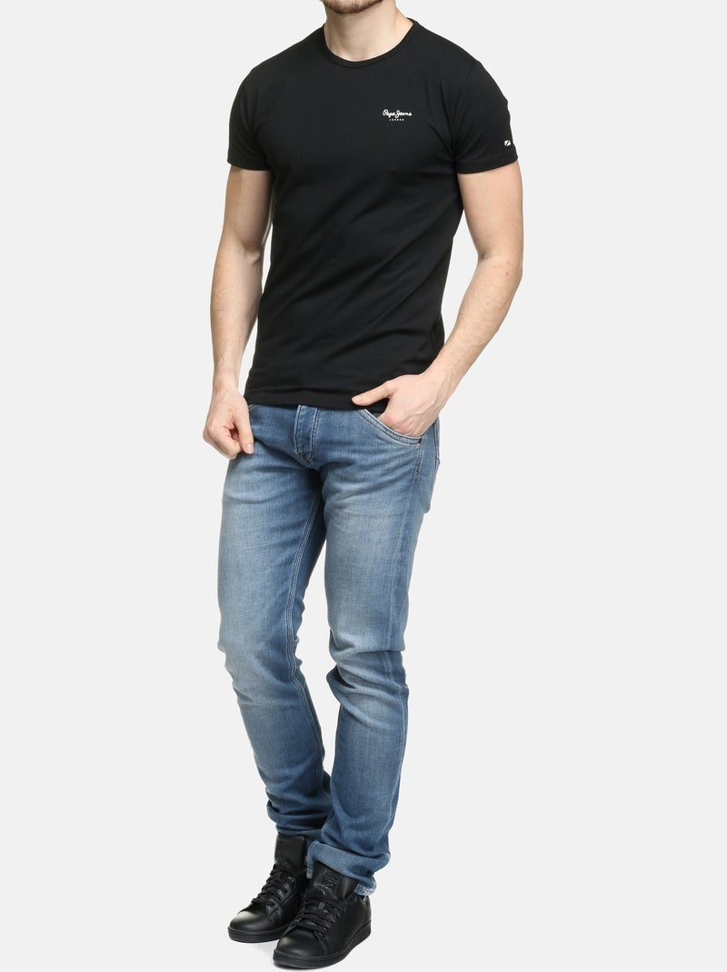 Camisola calçar - Pepe Jeans Preto - Kiabi