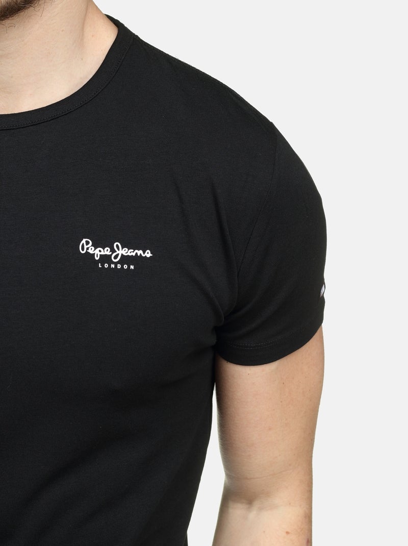 Camisola calçar - Pepe Jeans Preto - Kiabi