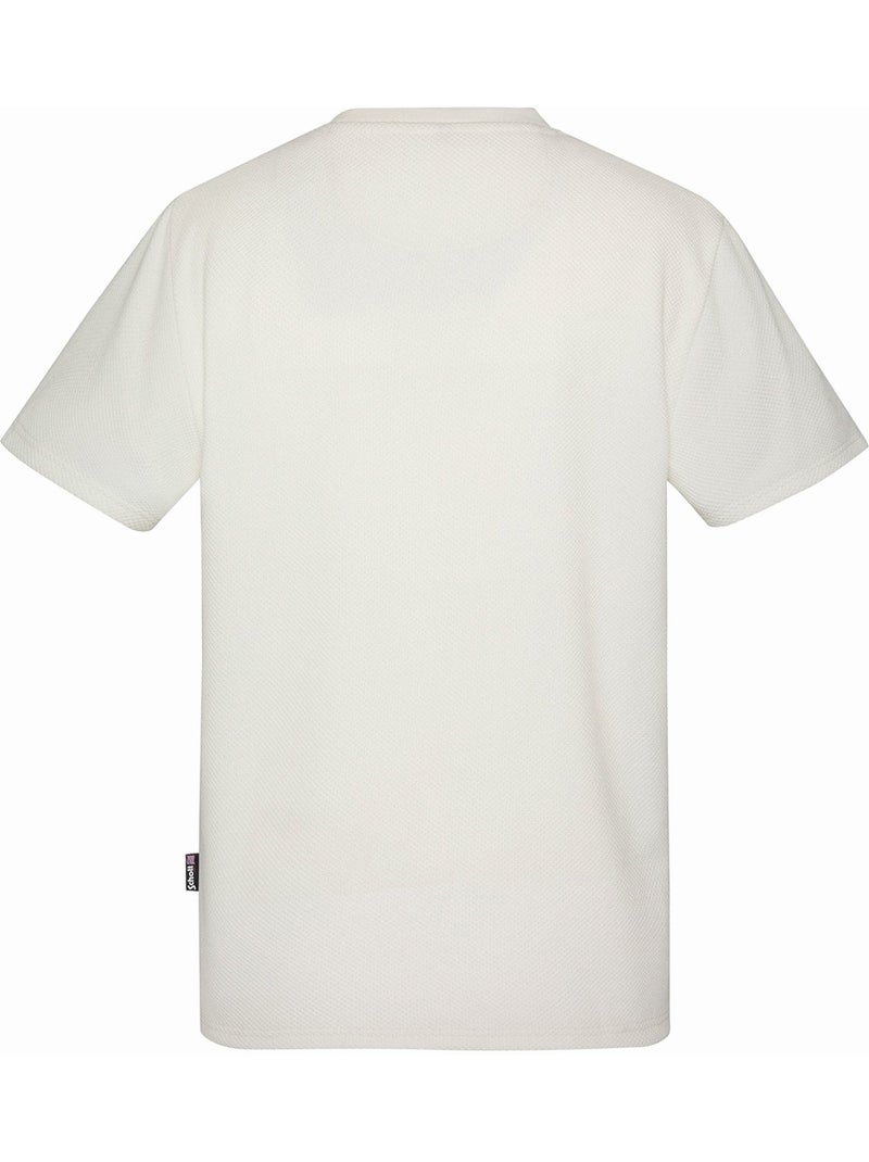 Camisola calçar - Schott Branco - Kiabi