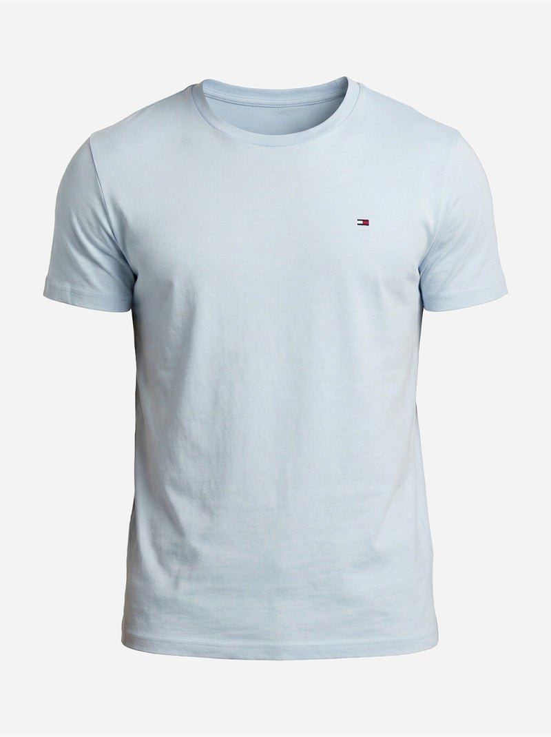 Camisola calçar - Tommy jeans Azul claro - Kiabi
