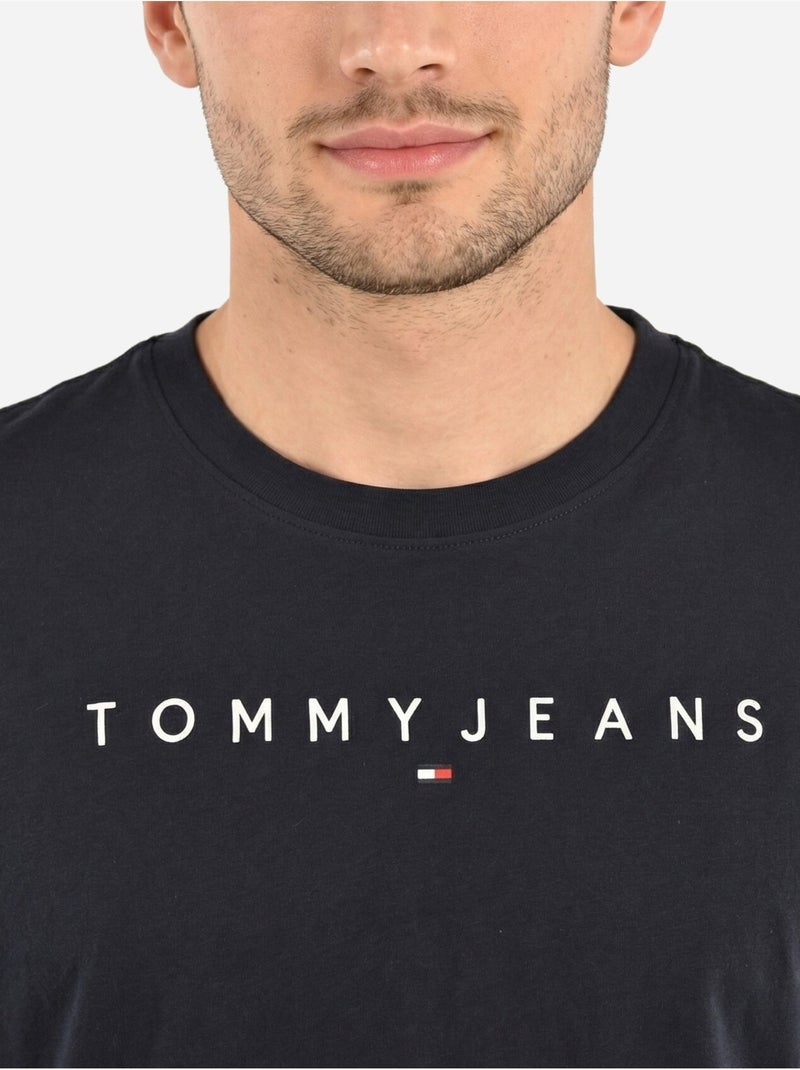 Camisola calçar - Tommy jeans Azul - Kiabi