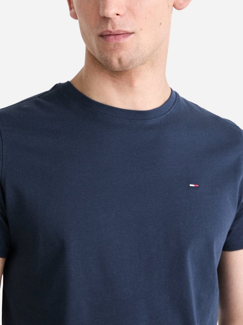 Camisola calçar - Tommy jeans Azul escuro - Kiabi
