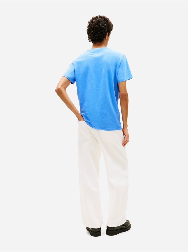 Camisola calçar - Tommy jeans Azul - Kiabi