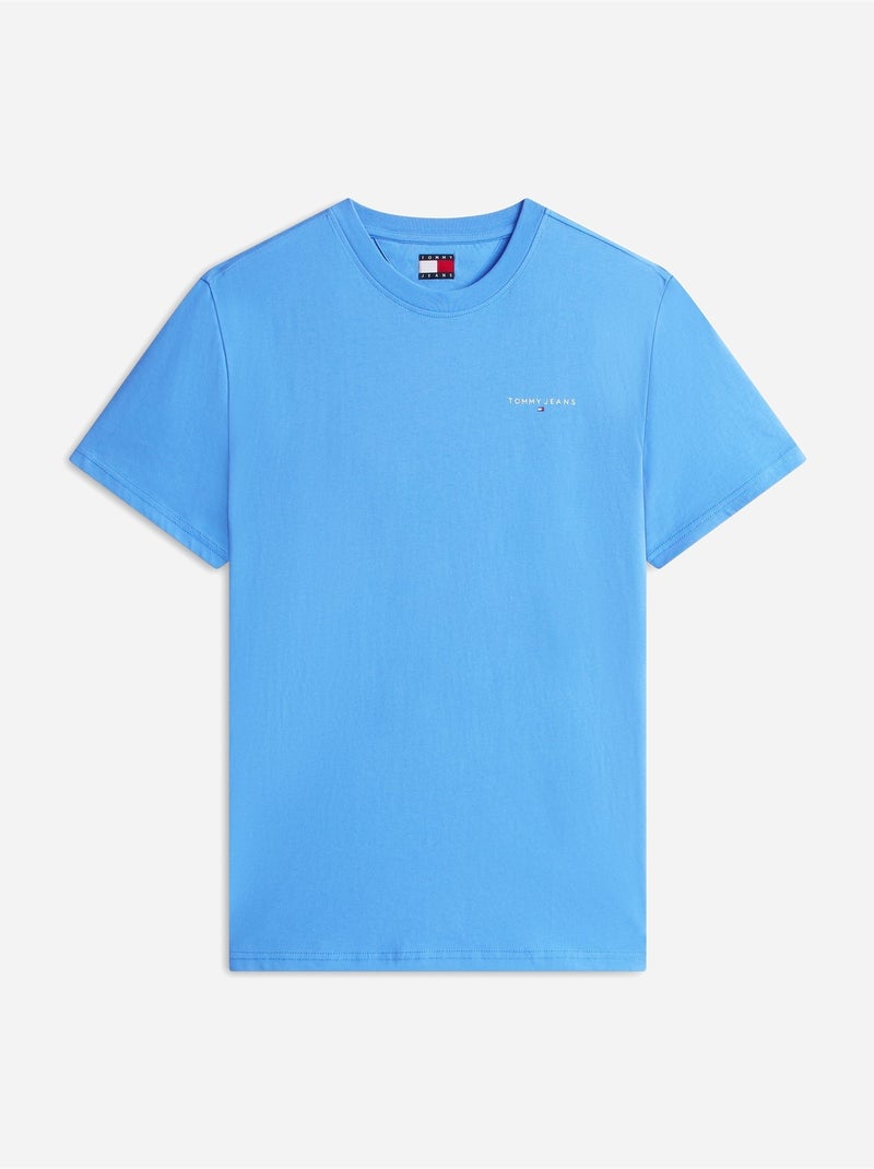 Camisola calçar - Tommy jeans Azul - Kiabi