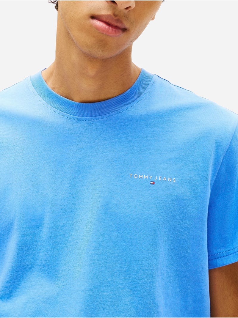 Camisola calçar - Tommy jeans Azul - Kiabi