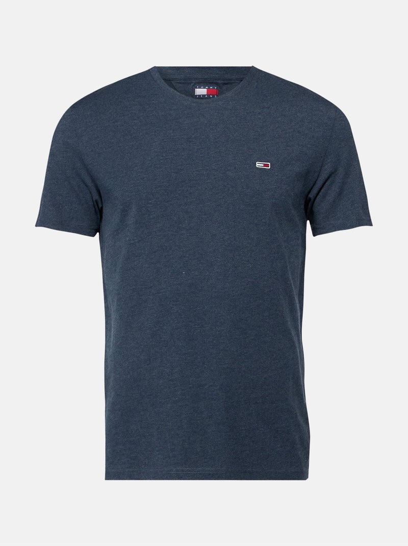 Camisola calçar - Tommy jeans Azul-Preto - Kiabi