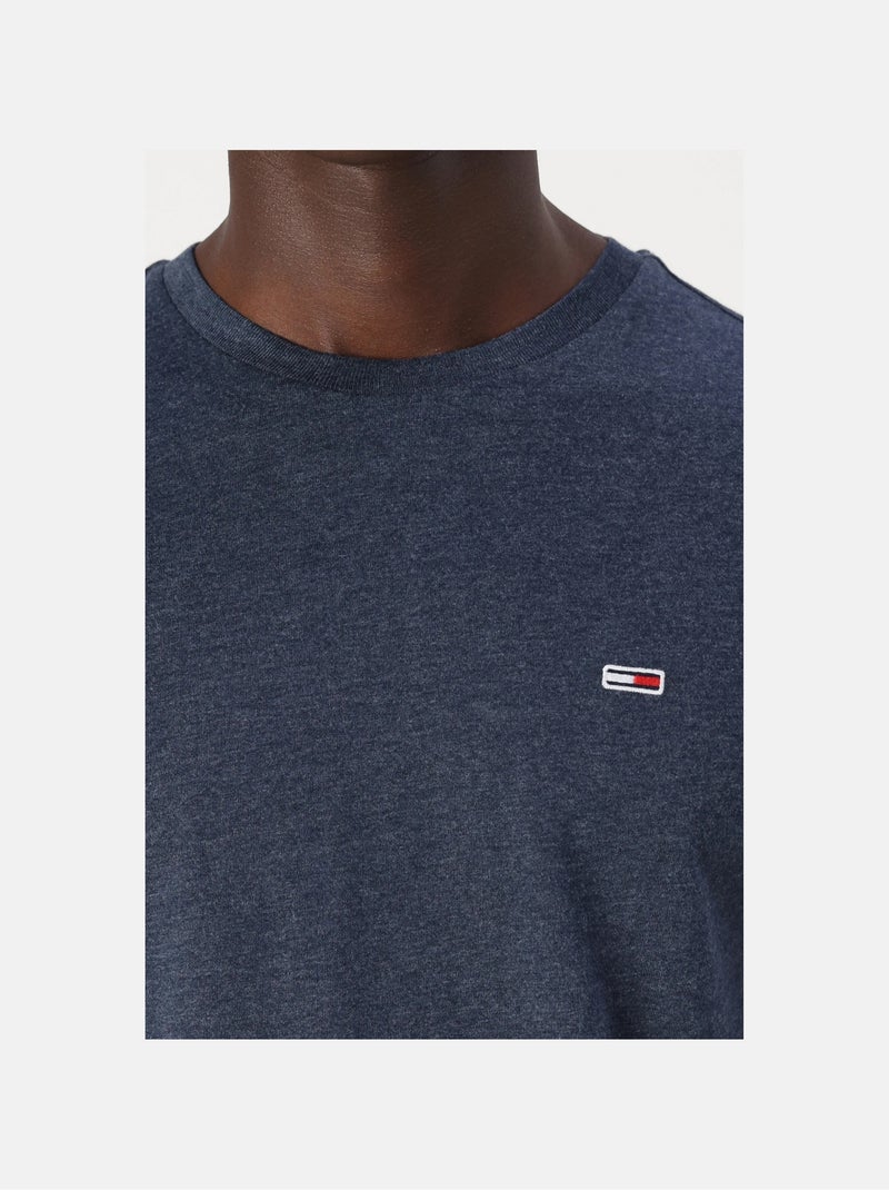 Camisola calçar - Tommy jeans Azul-Preto - Kiabi