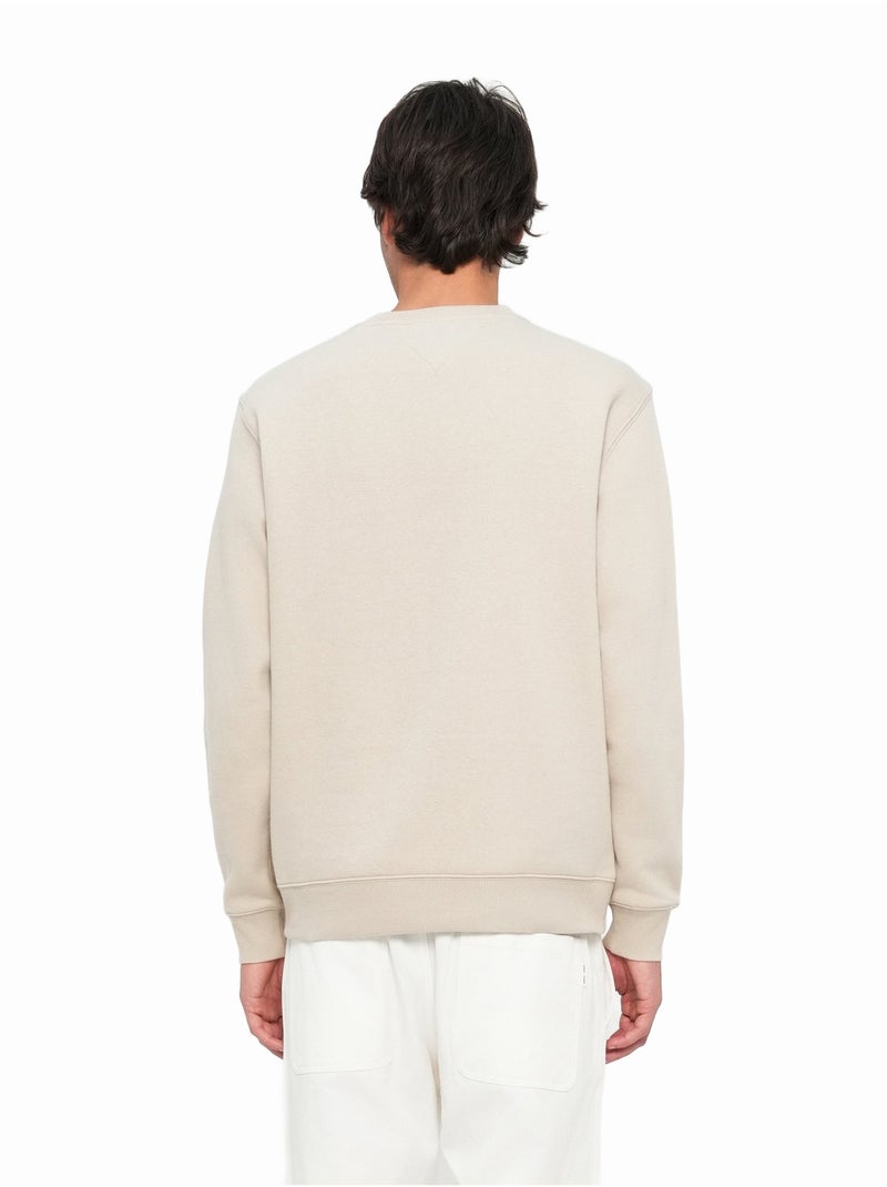 Camisola calçar - Tommy jeans Bege - Kiabi