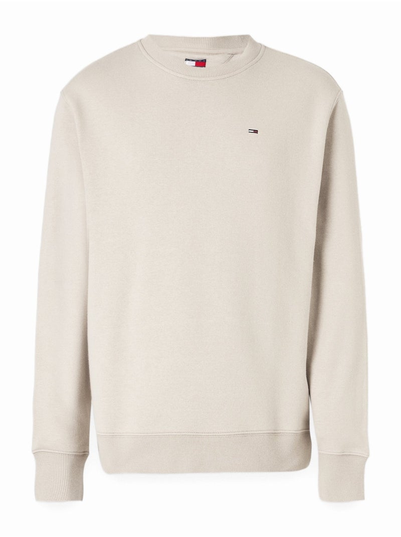 Camisola calçar - Tommy jeans Bege - Kiabi