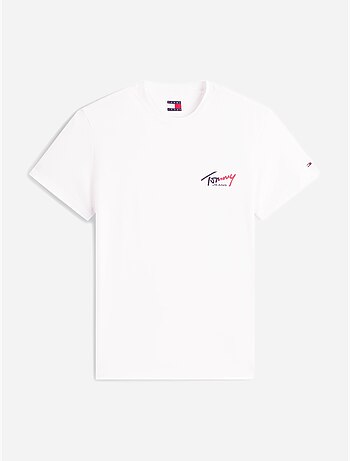 T-shirt de manga curta - Tommy jeans