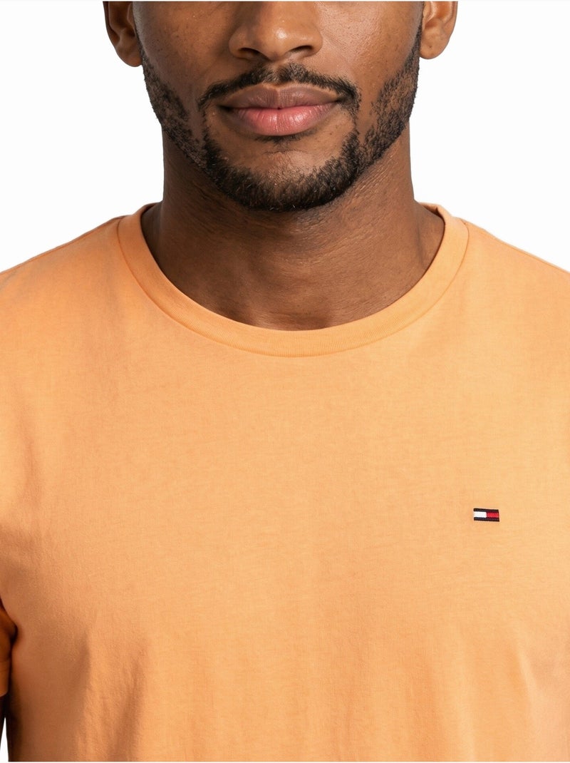 Camisola calçar - Tommy jeans Laranja-claro - Kiabi