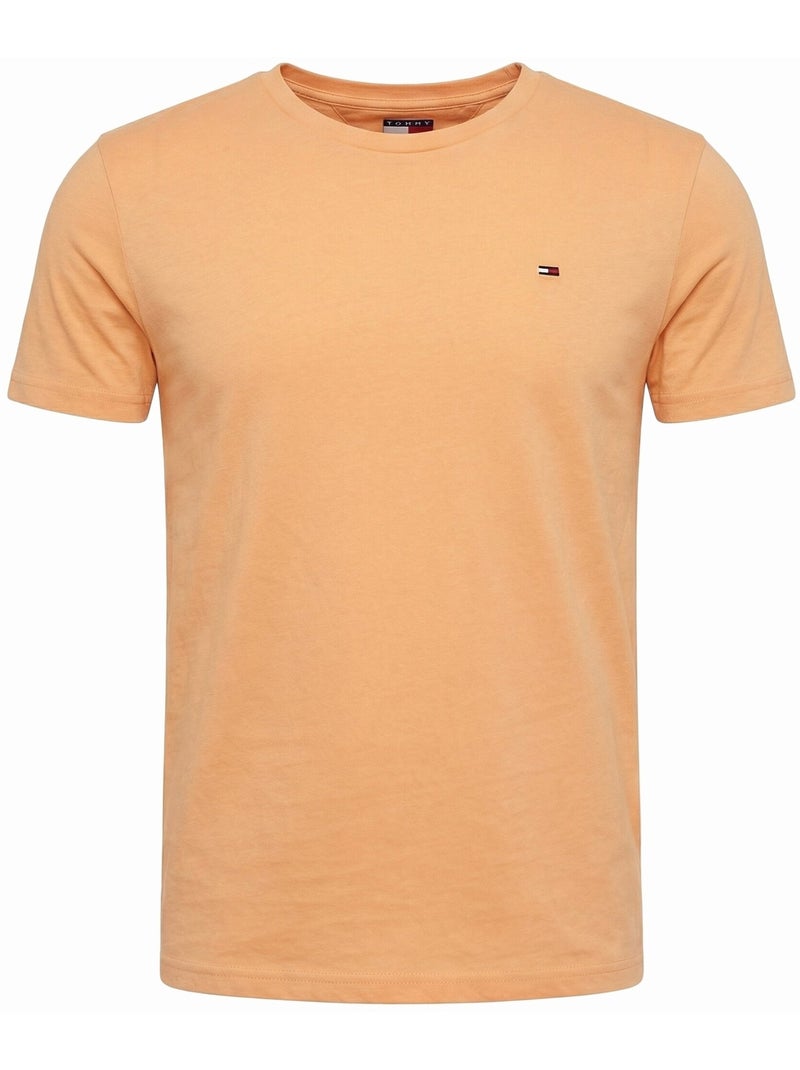 Camisola calçar - Tommy jeans Laranja-claro - Kiabi