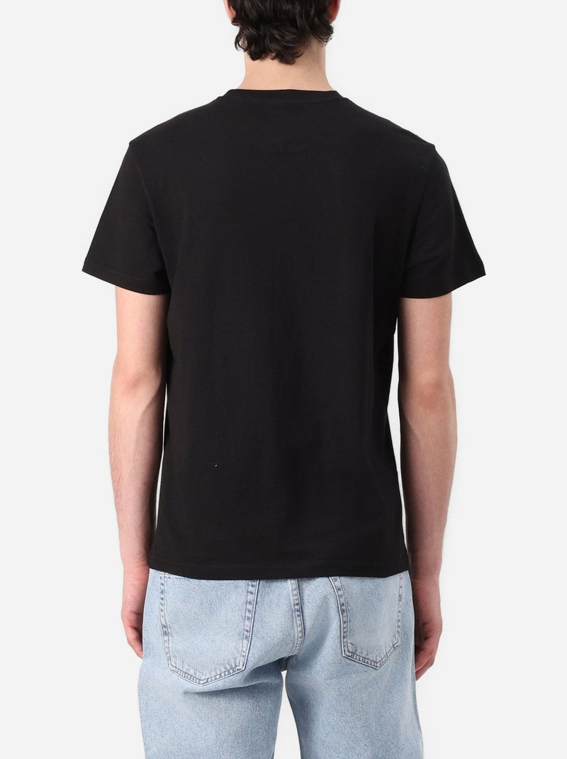 Camisola calçar - Tommy jeans Preto - Kiabi