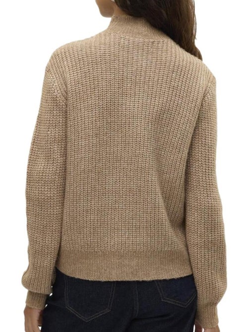 Camisola Castanha Vero Moda Universe para Mulher - Kiabi