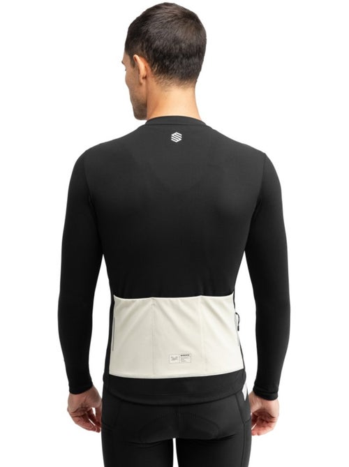 Camisola ciclismo gravel manga comprida homem - Kiabi