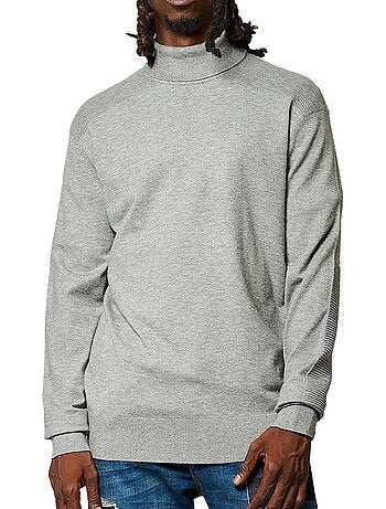 Camisola Cinzenta de Homem Kaporal VARIA