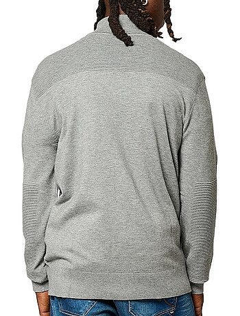 Camisola Cinzenta de Homem Kaporal VARIA