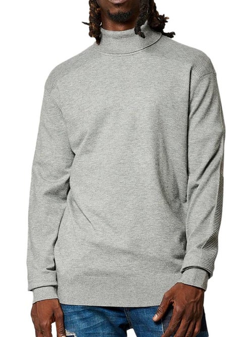Camisola Cinzenta de Homem Kaporal VARIA - Kiabi Camisola Cinzenta de Homem Kaporal VARIA - Kiabi