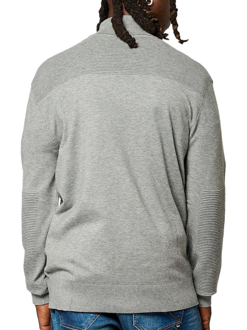 Camisola Cinzenta de Homem Kaporal VARIA Cinza-prateado - Kiabi