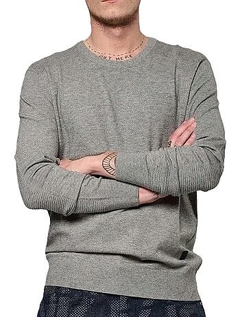 Camisola Cinzenta Kaporal VAERO para Homem
