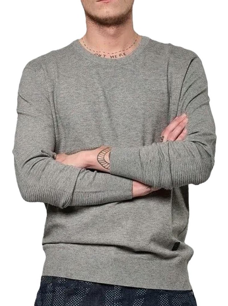 Camisola Cinzenta Kaporal VAERO para Homem Cinza-prateado - Kiabi