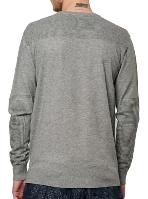 Camisola Cinzenta Kaporal VAERO para Homem - Kiabi Camisola Cinzenta Kaporal VAERO para Homem - Kiabi