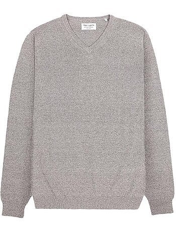Camisola Cinzenta Masculina Teddy Smith Pulser 3
